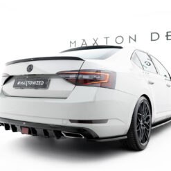 Alternative view of Led Stop Light Skoda Superb Liftback / Combi Mk3