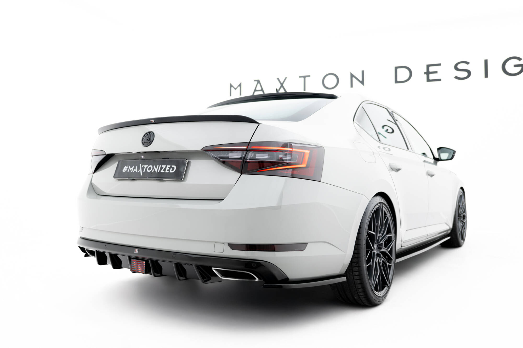 Led Stop Light Skoda Superb Liftback / Combi Mk3 - Image 2