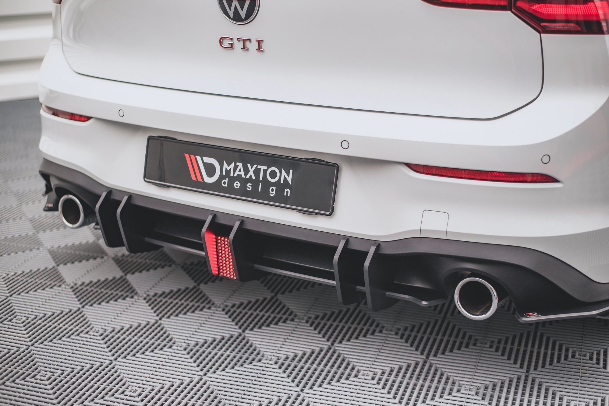 Led Stop Light Volkswagen Golf GTI Mk8 - Image 7
