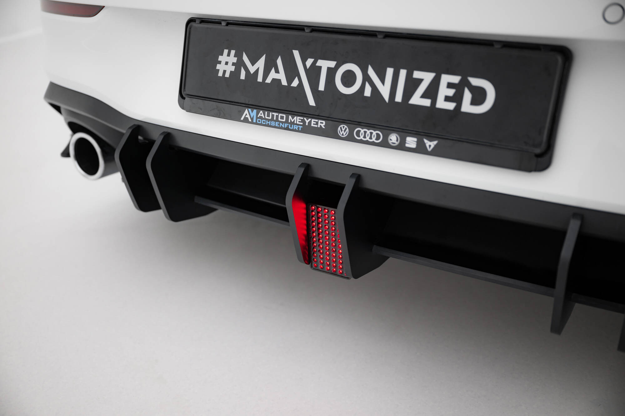 Led Stop Light Volkswagen Golf GTI Mk8 - Image 3