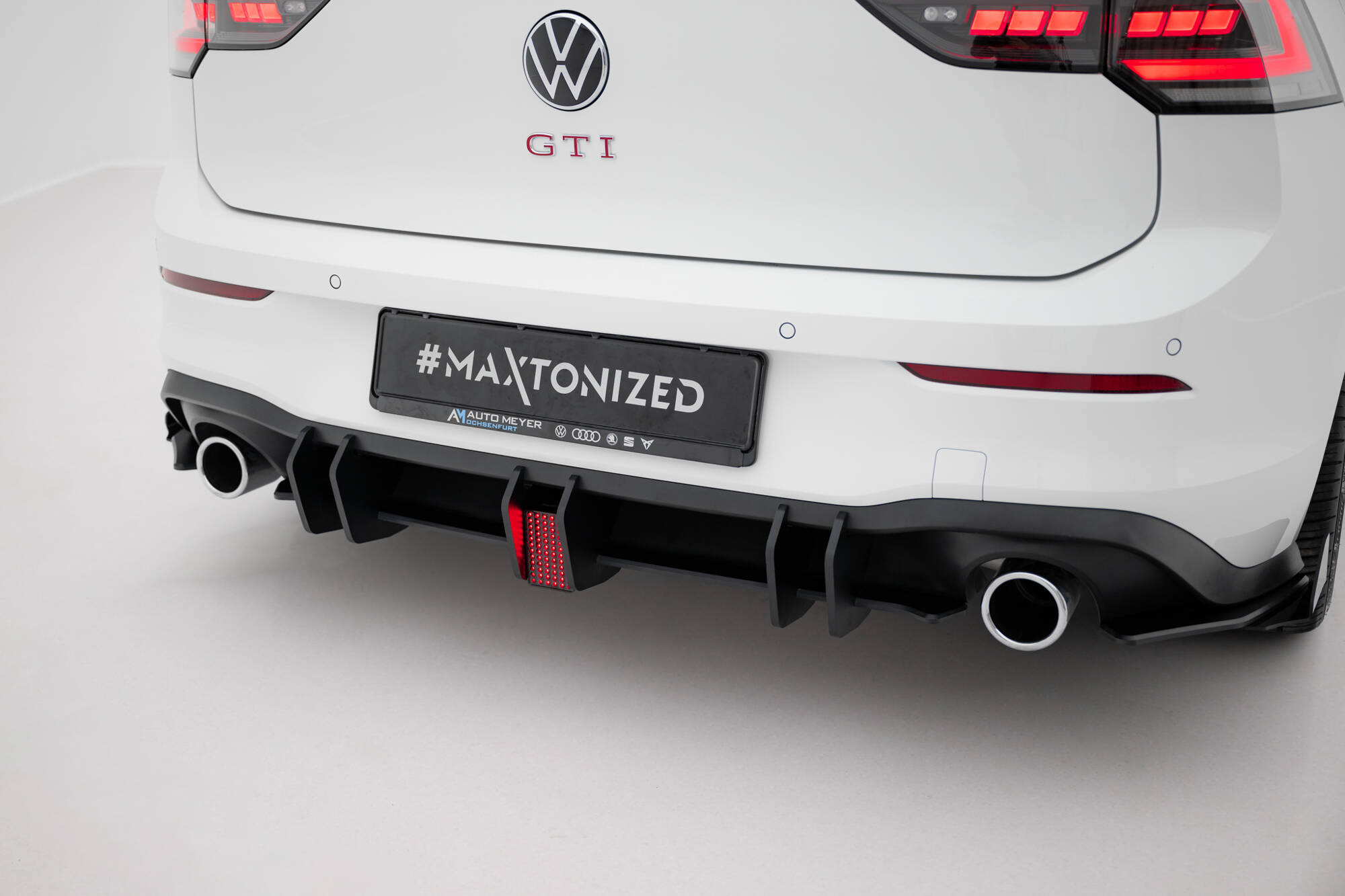 Led Stop Light Volkswagen Golf GTI Mk8 - Image 4