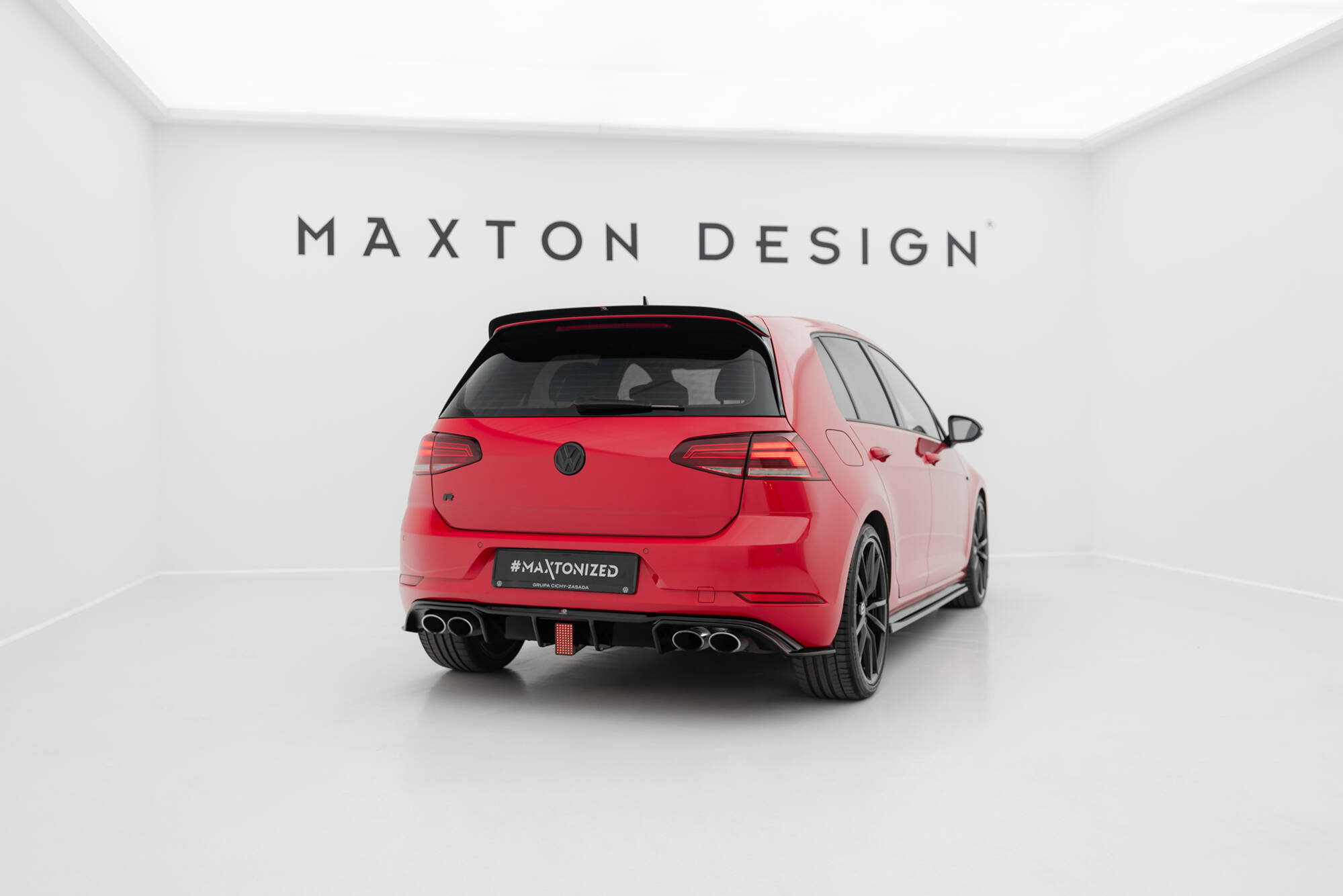 Led Stop Light Volkswagen Golf R Mk7 Facelift - Image 2