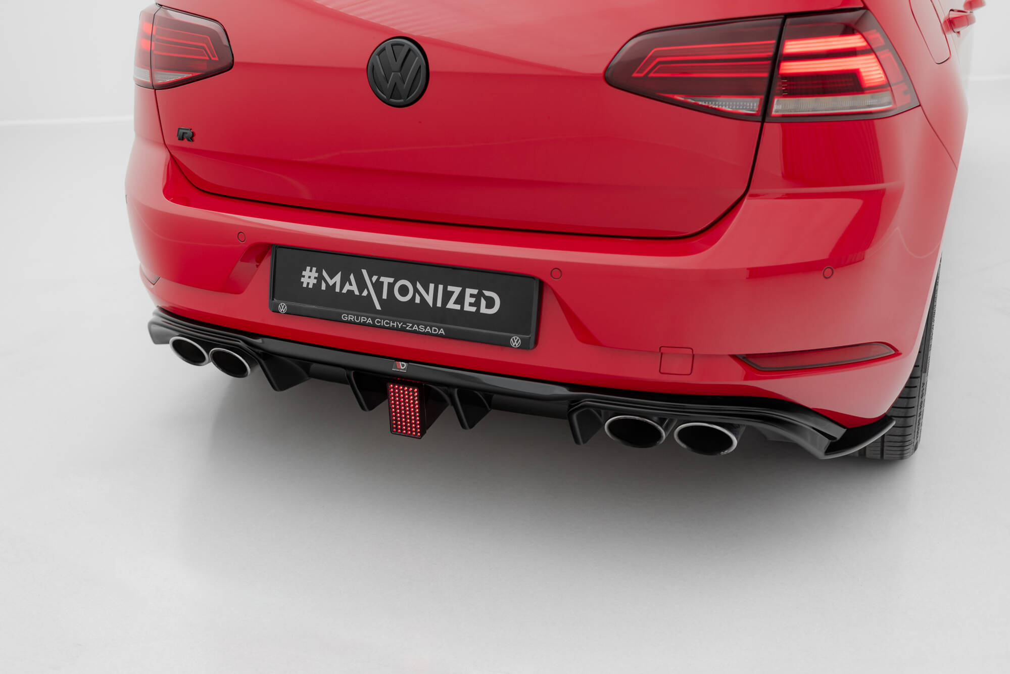 Led Stop Light Volkswagen Golf R Mk7 Facelift - Image 3