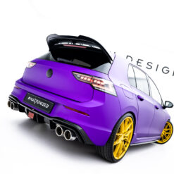 Alternative view of Led Stop Light  Volkswagen Golf R Mk8 Facelift