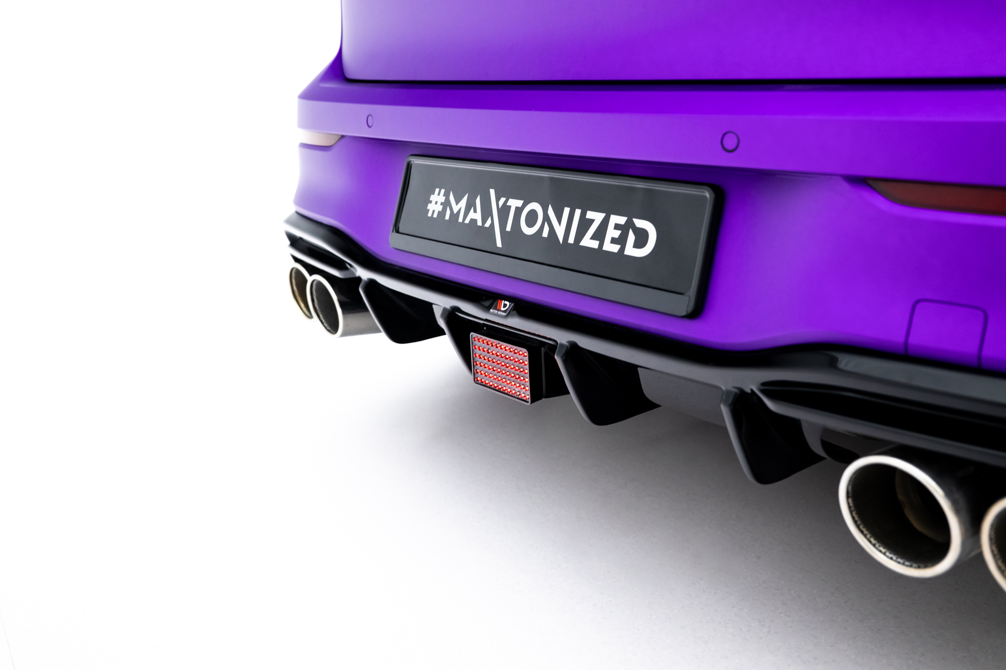 Led Stop Light Volkswagen Golf R Mk8 Facelift - Image 3