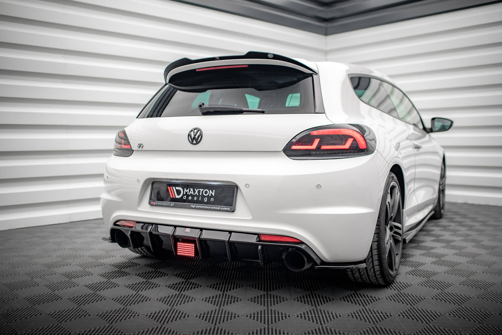 Led Stop Light Volkswagen Scirocco R Mk3 - Image 2