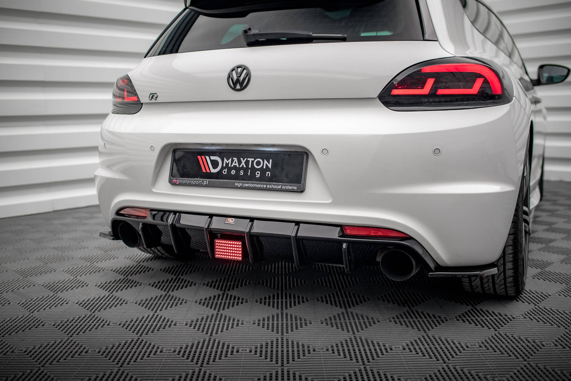 Led Stop Light Volkswagen Scirocco R Mk3 - Image 3