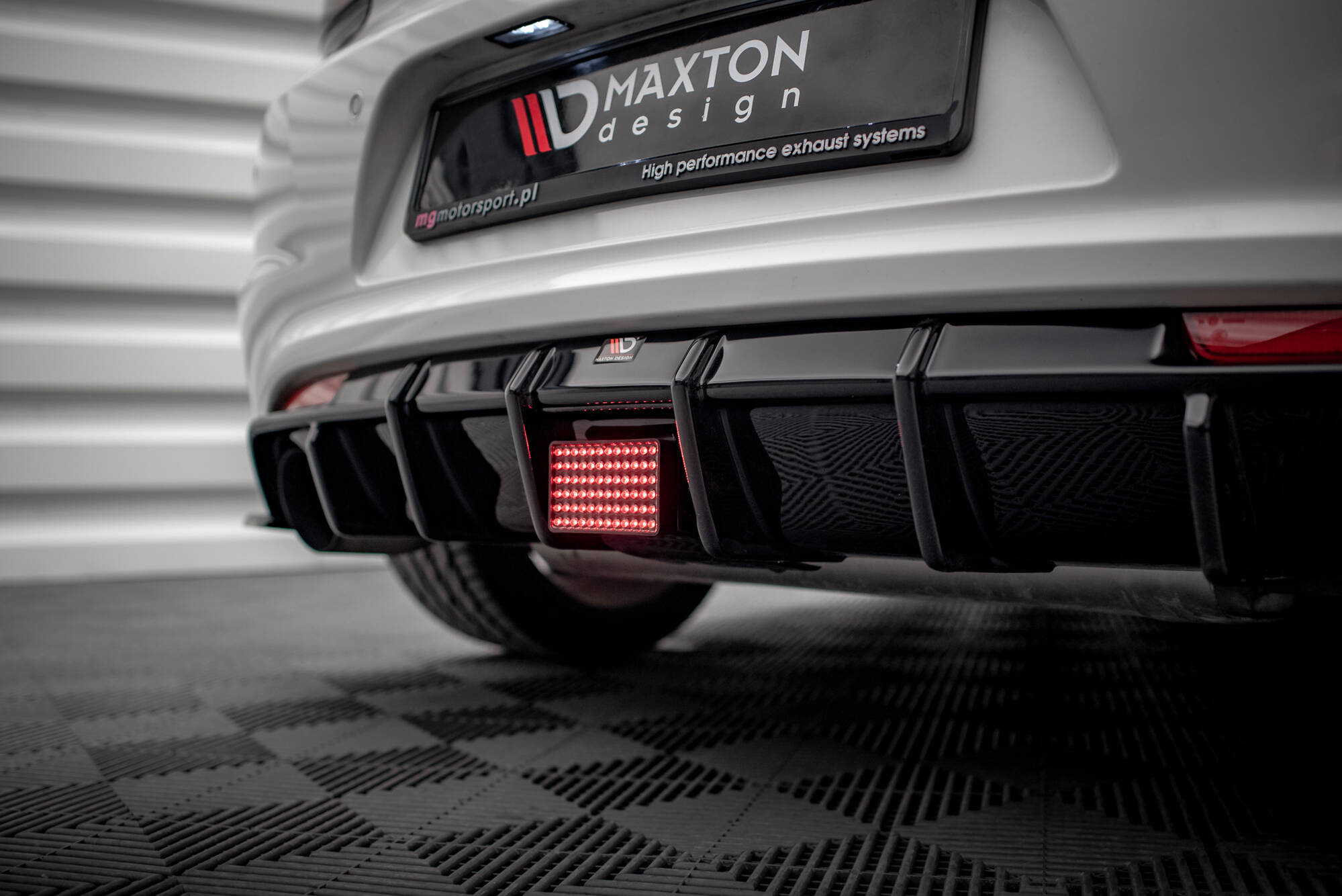 Led Stop Light Volkswagen Scirocco R Mk3 - Image 4