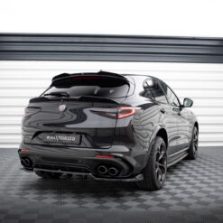 Alternative view of Lower Spoiler Cap 3D Alfa Romeo Stelvio Mk1