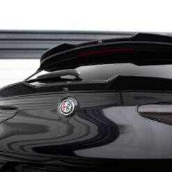 Lower Spoiler Cap 3D Alfa Romeo Stelvio Mk1