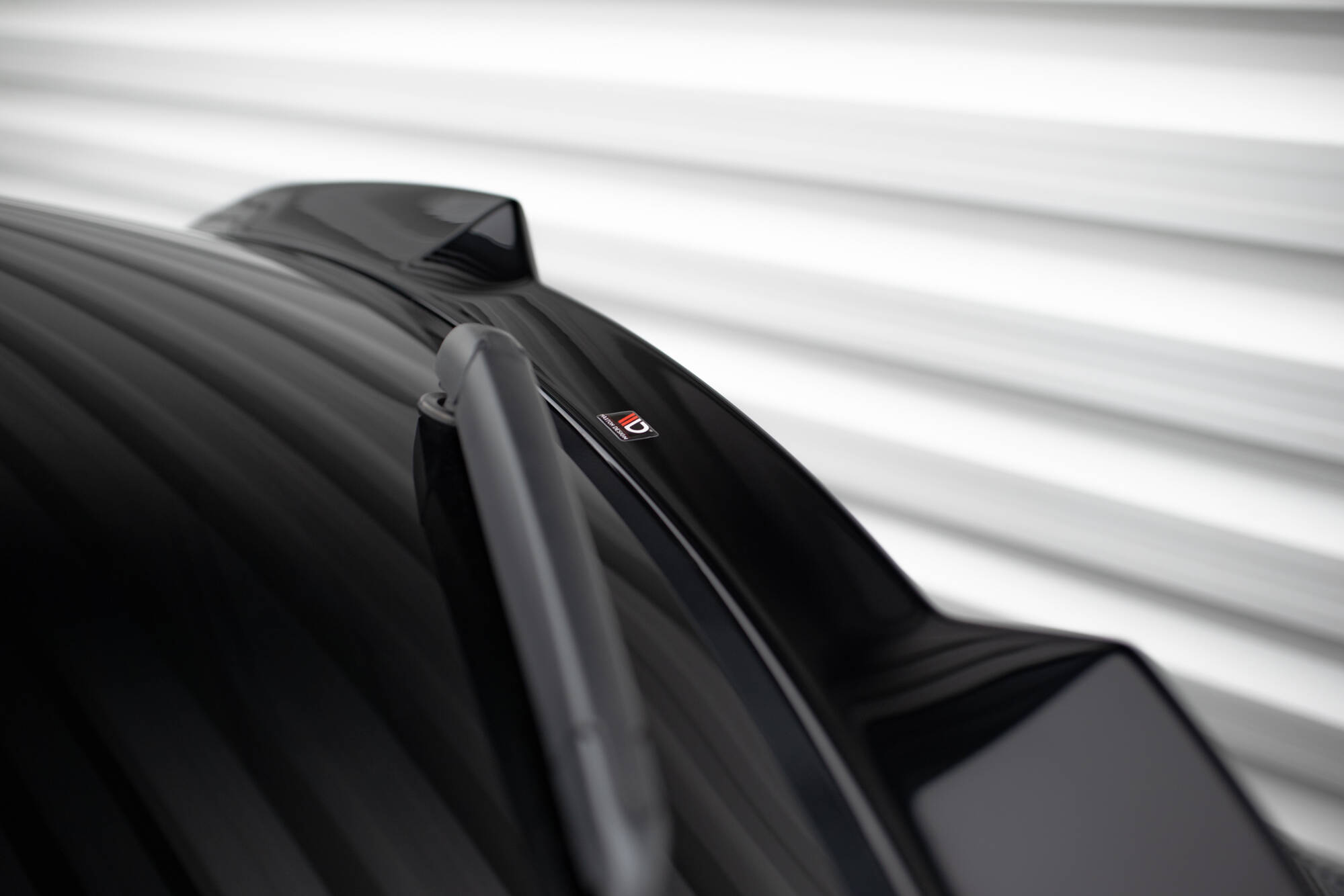 Lower Spoiler Cap 3D Alfa Romeo Stelvio Mk1 - Image 3