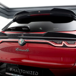 Lower Spoiler Cap 3D Alfa Romeo Tonale Mk1