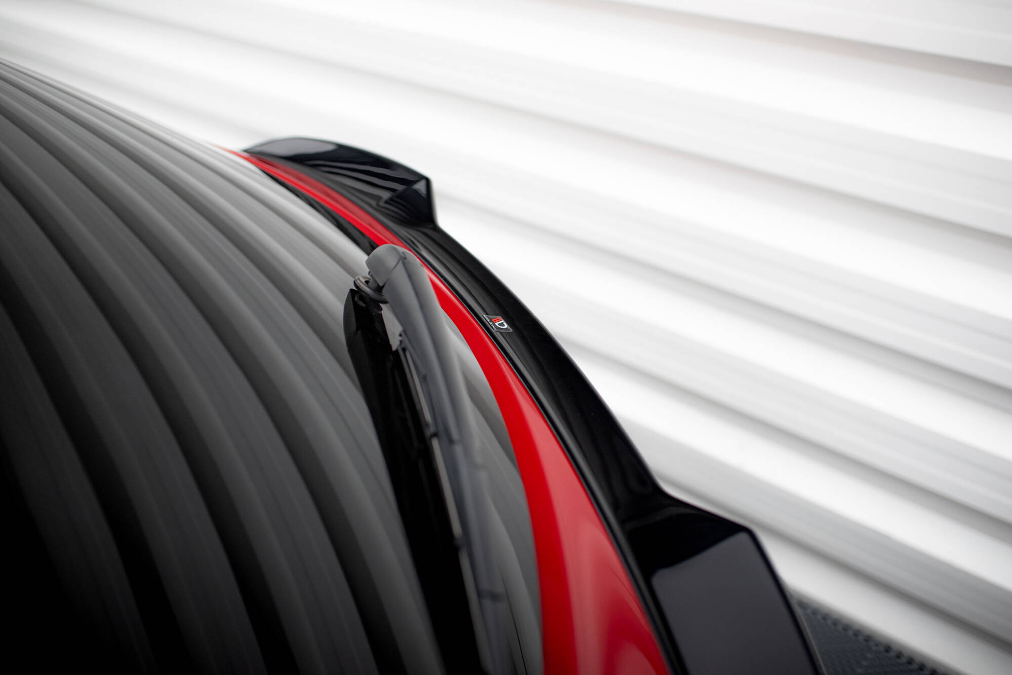 Lower Spoiler Cap 3D Alfa Romeo Tonale Mk1 - Image 3