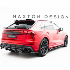 Alternative view of Lower Spoiler Cap 3D Audi RSQ8 Mk1 Facelift