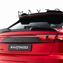 Lower Spoiler Cap 3D Audi RSQ8 Mk1 Facelift