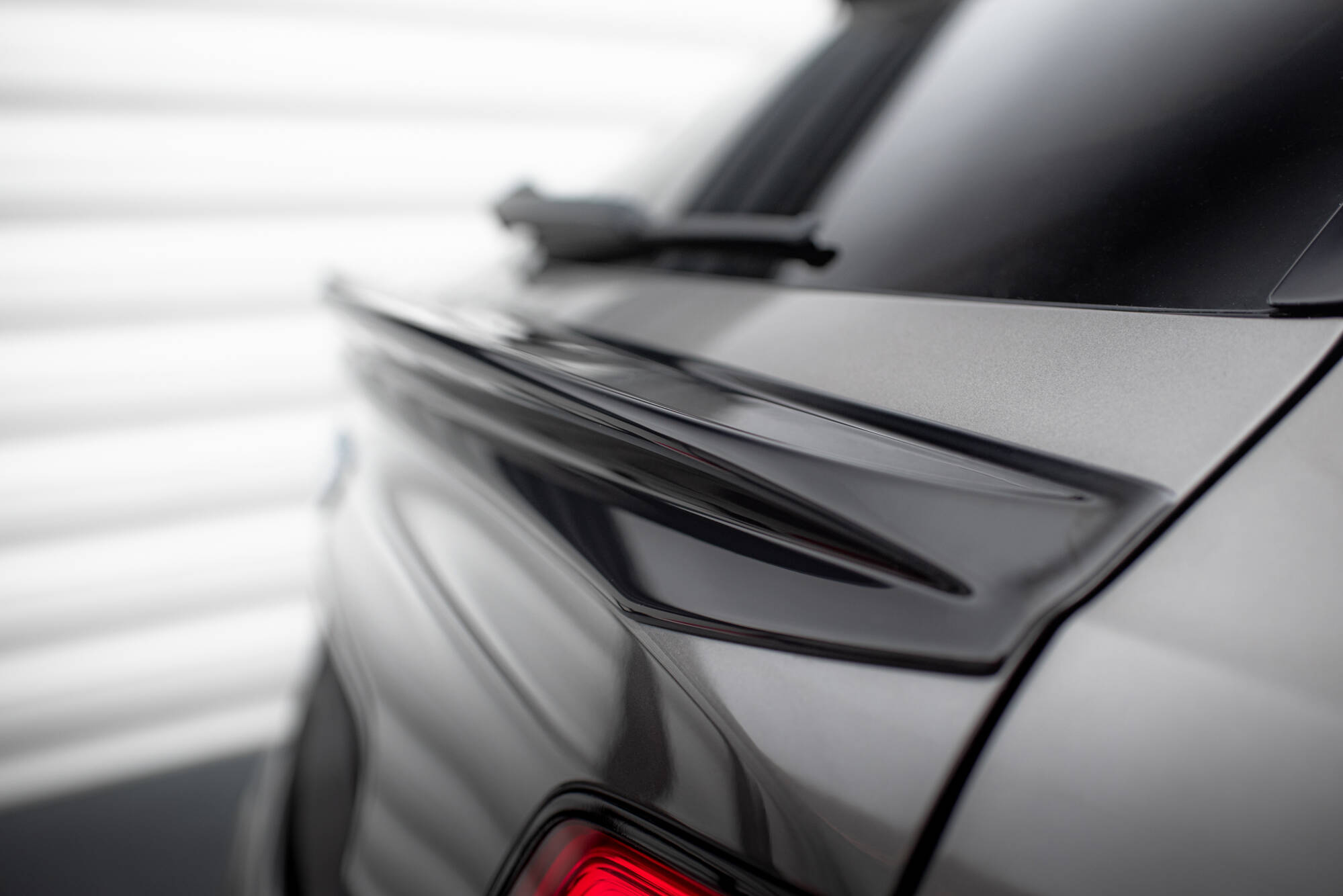 Lower Spoiler Cap 3D Bentley Bentayga Mk1 - Image 2