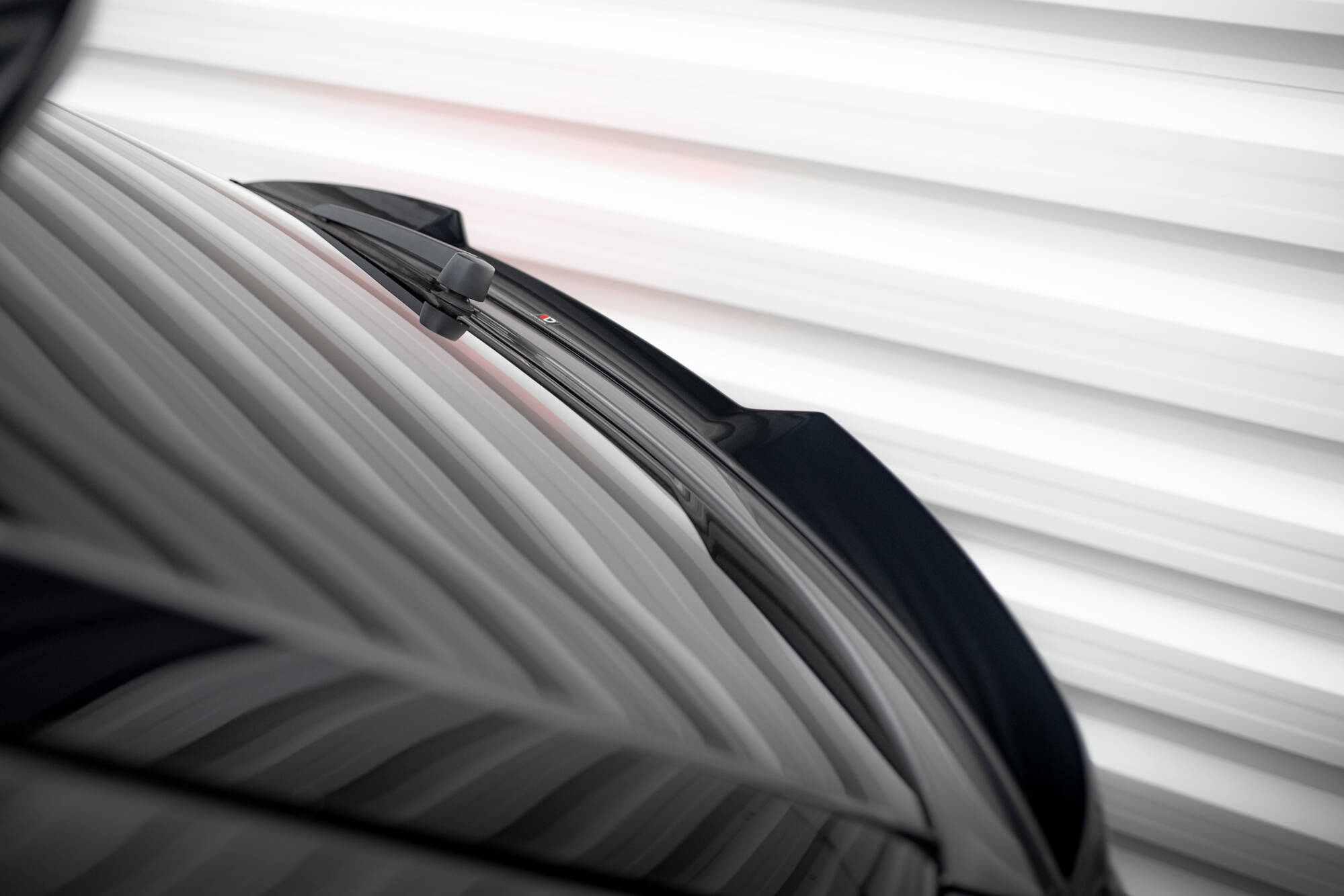 Lower Spoiler Cap 3D Bentley Bentayga Mk1 - Image 3