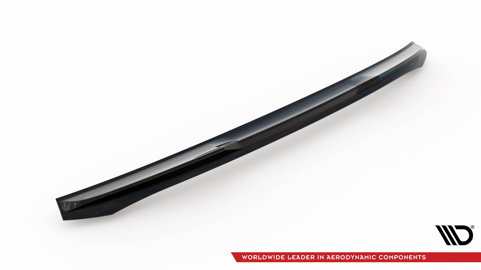 Lower Spoiler Cap 3D Bentley Bentayga Mk1 - Image 5