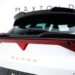 Lower Spoiler Cap 3D Cupra Formentor Mk1 Facelift