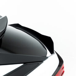 Alternative view of Lower Spoiler Cap 3D Lexus RX F-Sport Mk4 Facelift