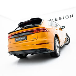Lower Spoiler Cap Audi Q8 / Q8 S-line / SQ8 Mk1
