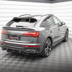 Alternative view of Lower Spoiler Cap Audi SQ5 / Q5 S-Line Sportback Mk2 Facelift