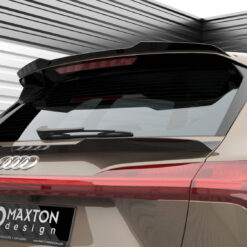 Alternative view of Lower Spoiler Cap Audi e-tron