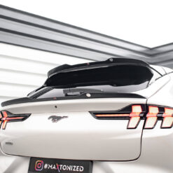 Lower Spoiler Cap Ford Mustang Mach-E Mk1