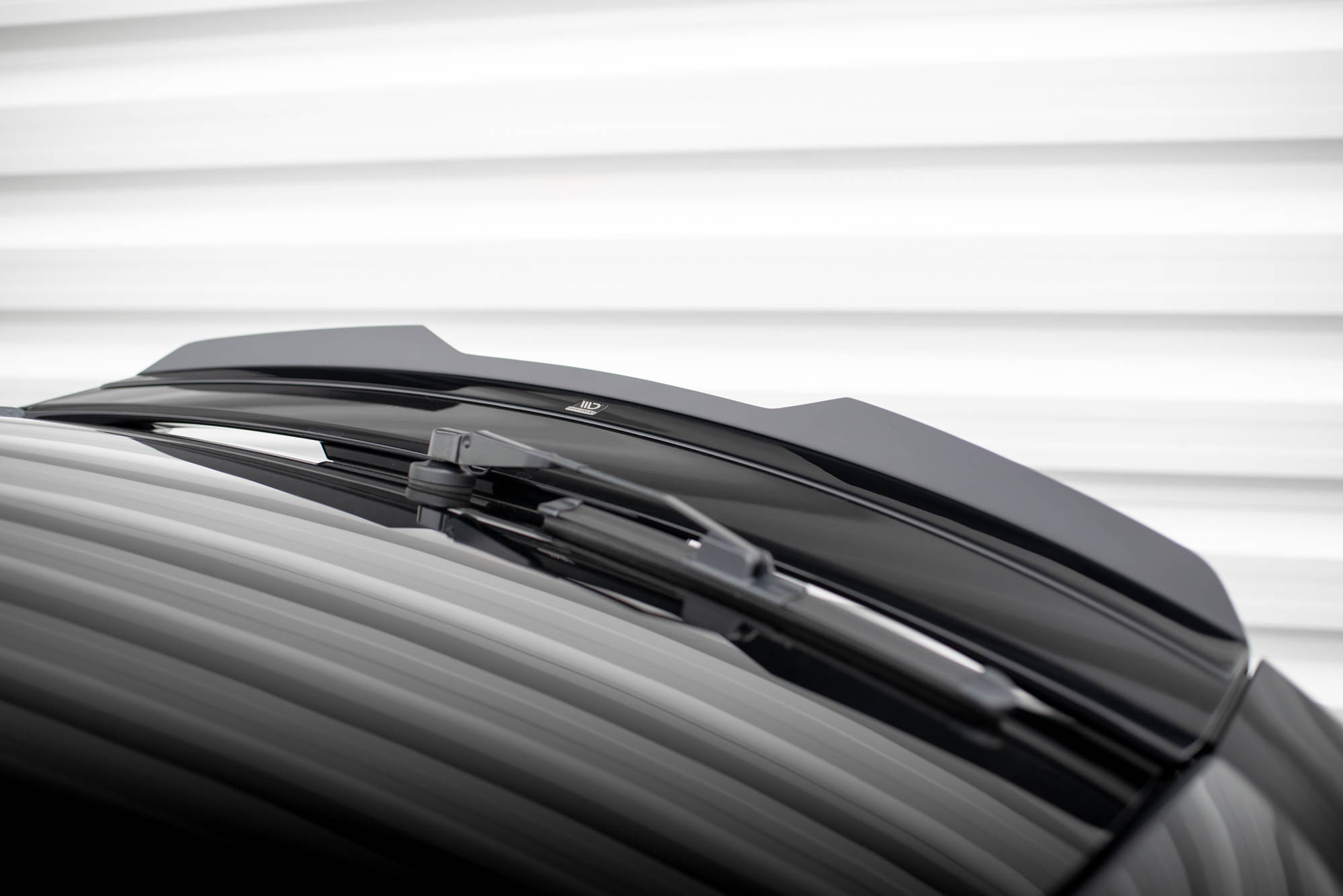Lower Spoiler Cap Honda Civic Sport Mk 10 - Image 2