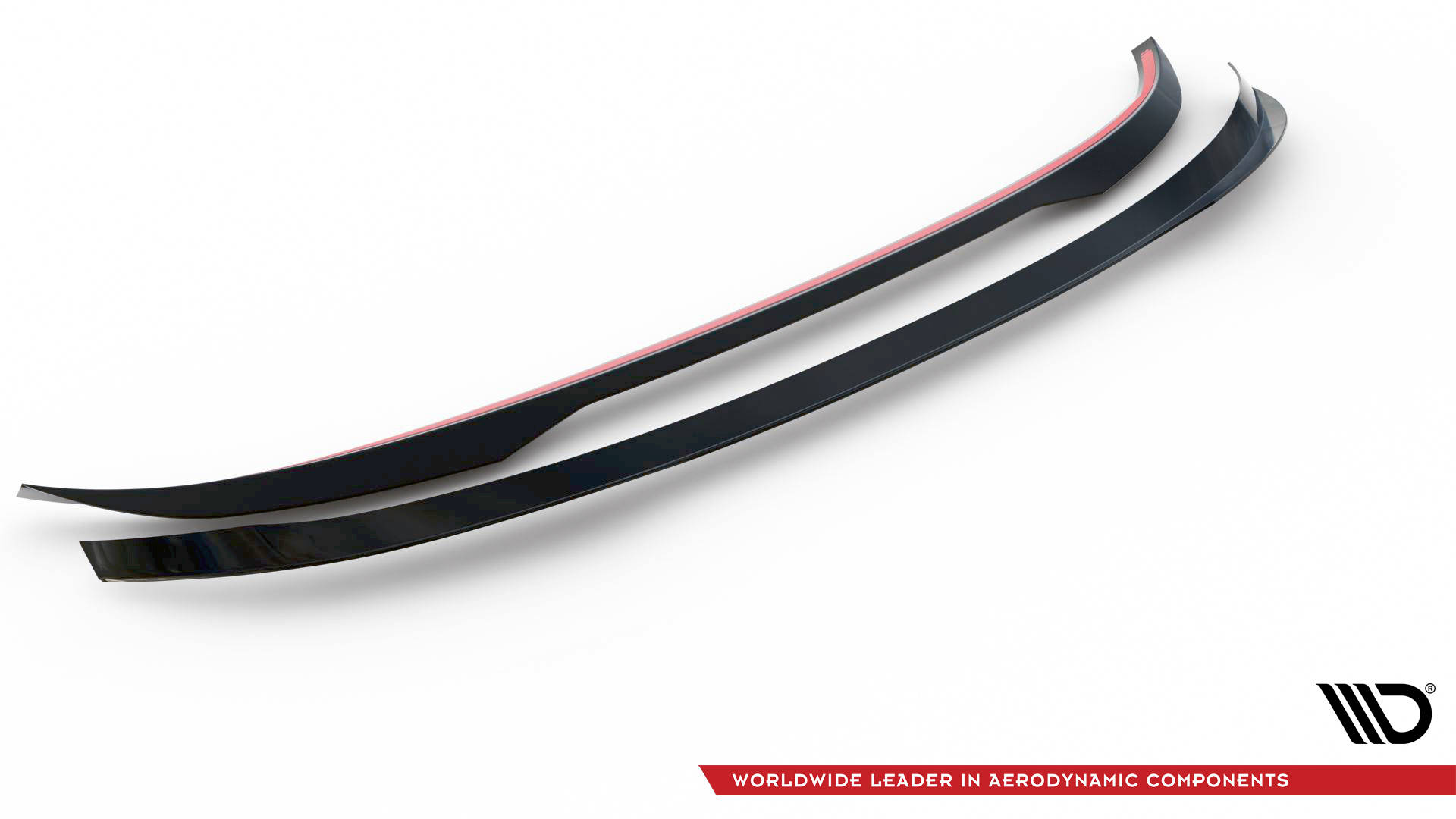 Lower Spoiler Cap Honda Civic Type-R Mk 11 - Image 4