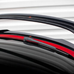 Alternative view of Lower Spoiler Cap Honda Civic Type-R Mk 11