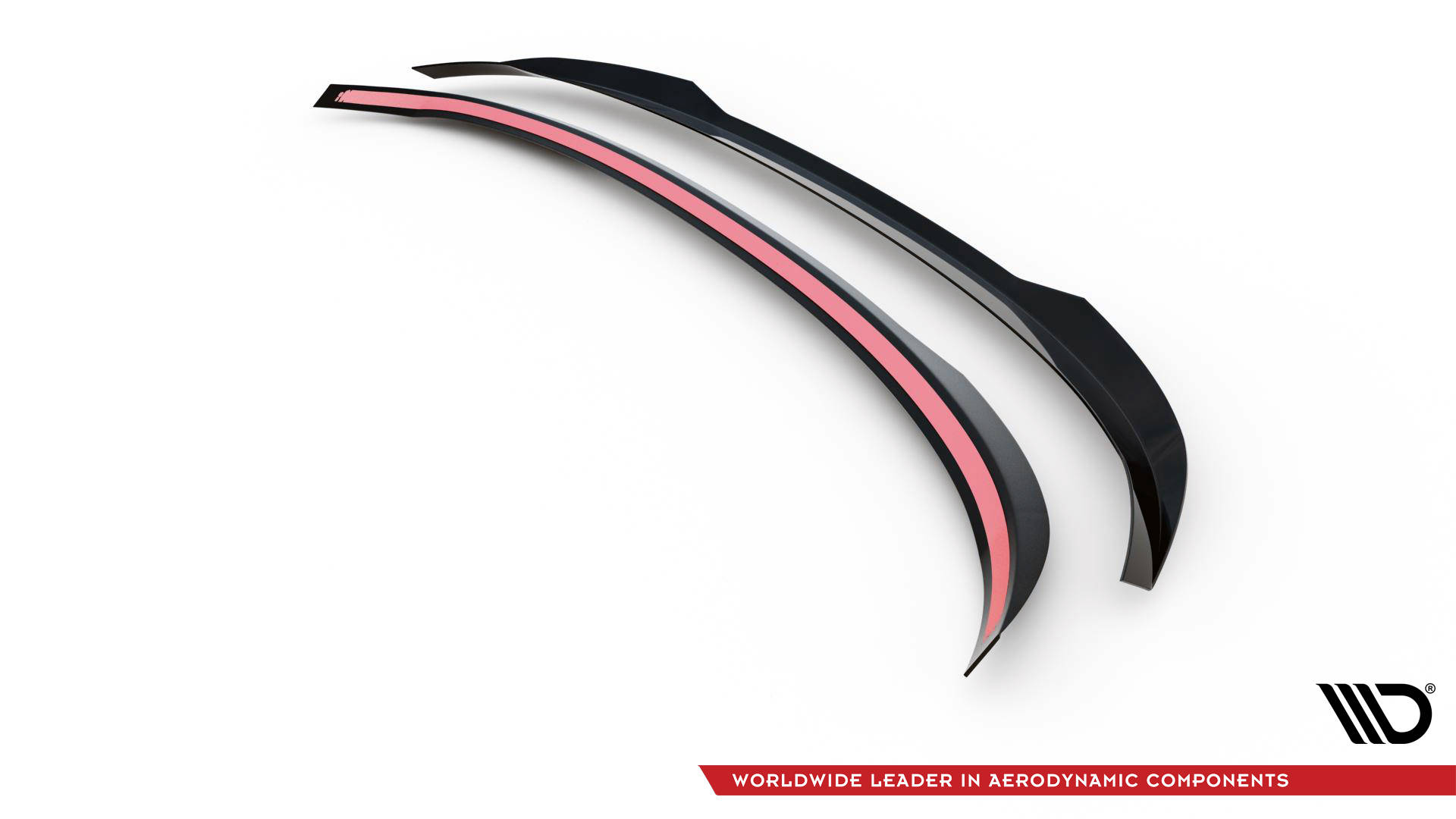 Lower Spoiler Cap Honda Civic Type-R Mk 11 - Image 5