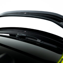Alternative view of Lower Spoiler Cap Honda Civic Type-R Mk10 / Mk10 Facelift