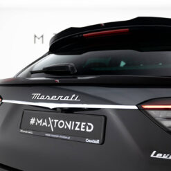 Lower Spoiler Cap Maserati Levante GT Mk1 Facelift