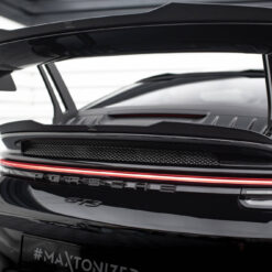 Lower Spoiler Cap Porsche 911 992 GT3