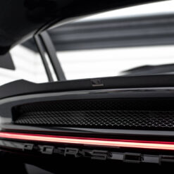Alternative view of Lower Spoiler Cap Porsche 911 992 GT3