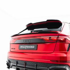 Lower Spoiler Cap V.2 Audi RSQ8 Mk1 Facelift