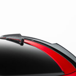 Alternative view of Lower Spoiler Cap V.2 Audi RSQ8 Mk1 Facelift