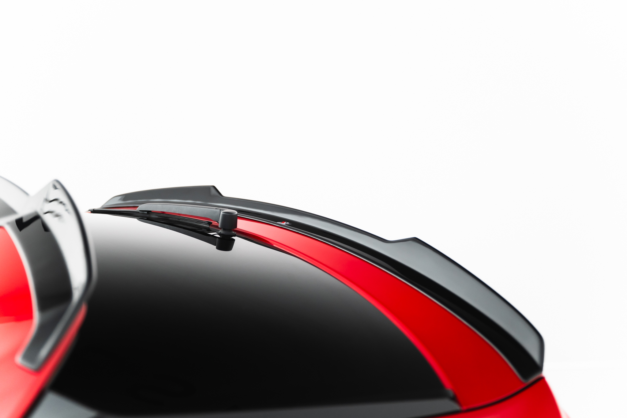 Lower Spoiler Cap V.2 Audi RSQ8 Mk1 Facelift - Image 2