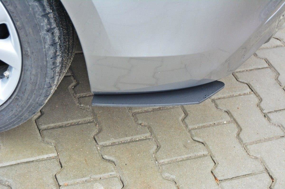 MAZDA 3 MK2 SPORT (PREFACE) REAR DIFFUSER & REAR SIDE SPLITTERS - Image 2