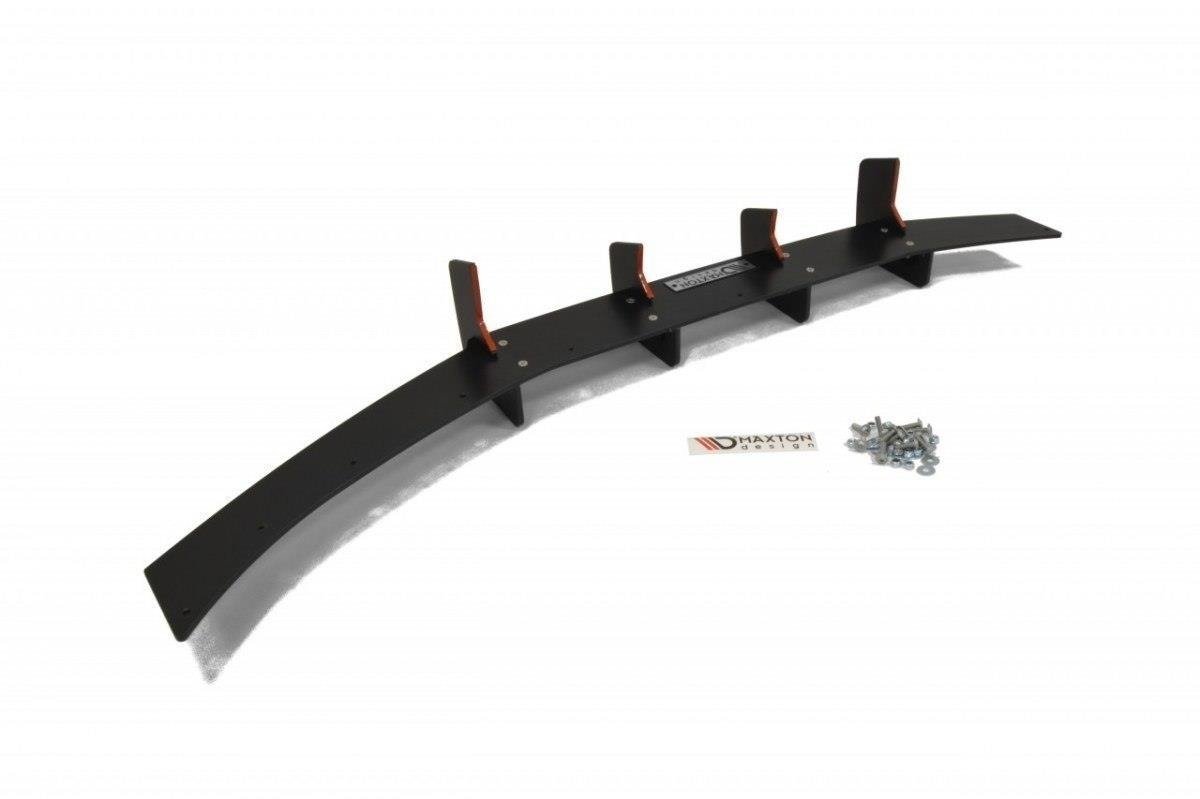 MAZDA 3 MK2 SPORT (PREFACE) REAR DIFFUSER & REAR SIDE SPLITTERS - Image 8