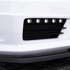 MERCEDES SLK R171 SIDE BUMPER GRIDS LEFT AND RIGHT