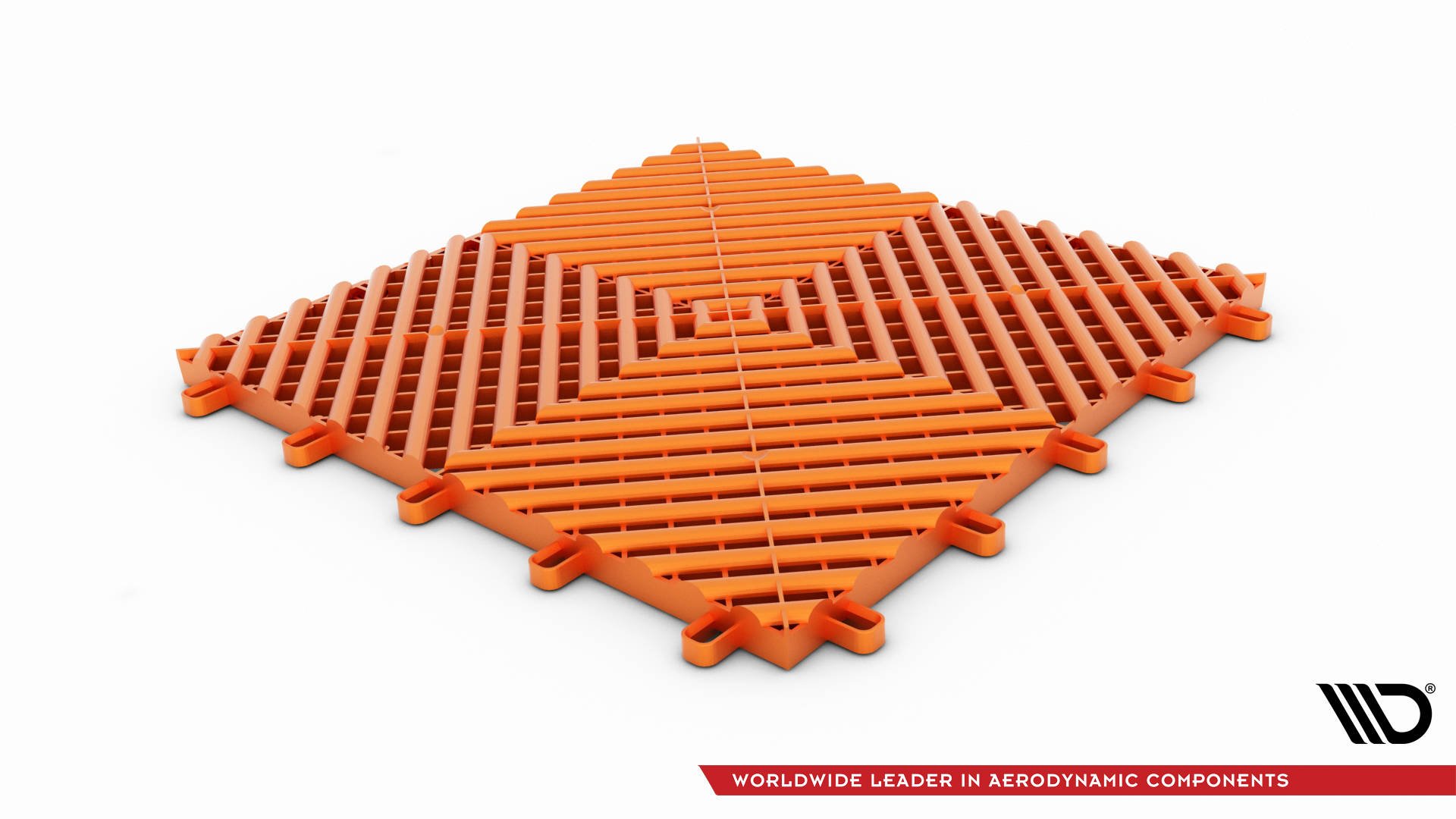 Modular "MAXTON Floor"