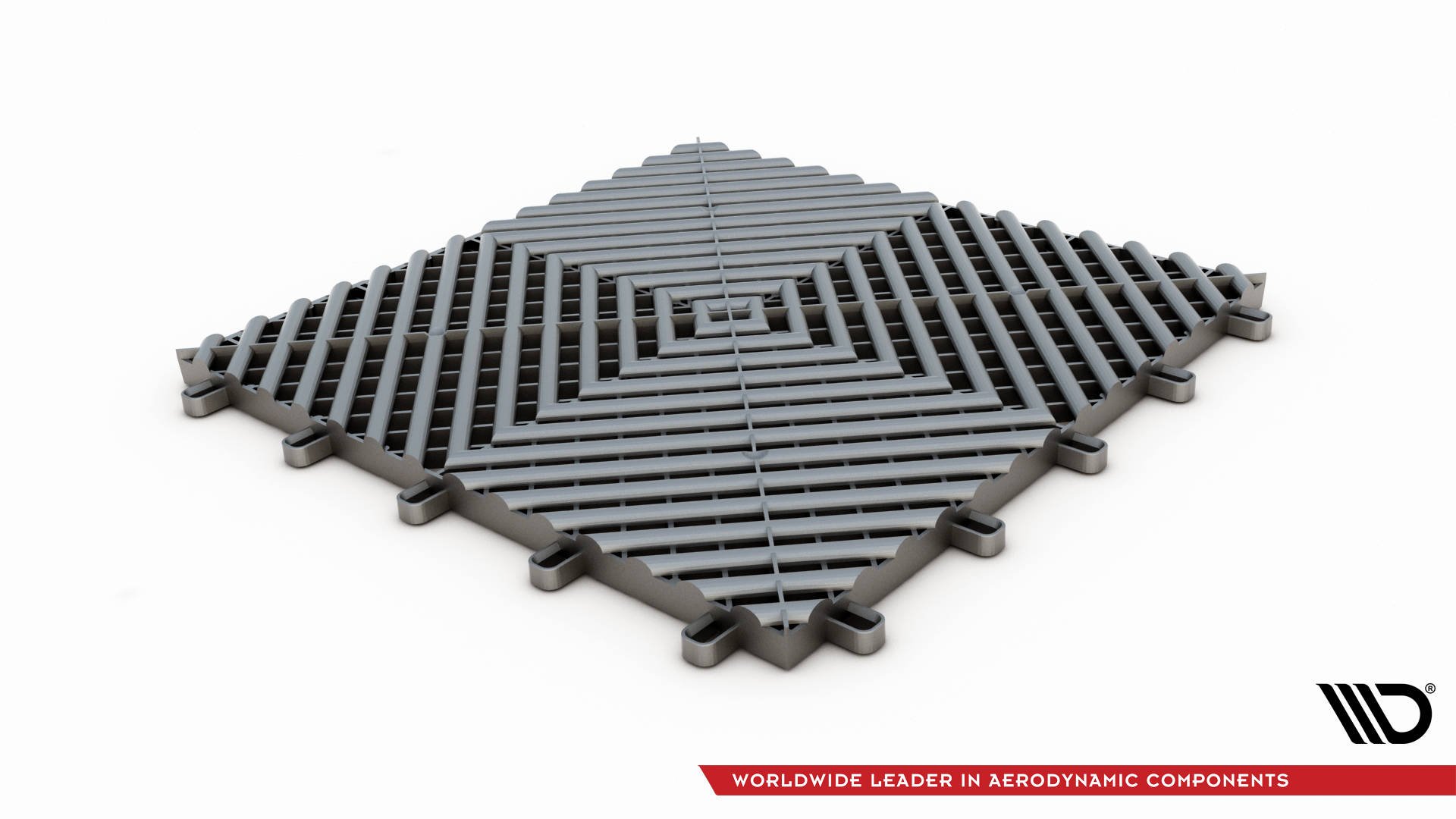 Modular "MAXTON Floor"