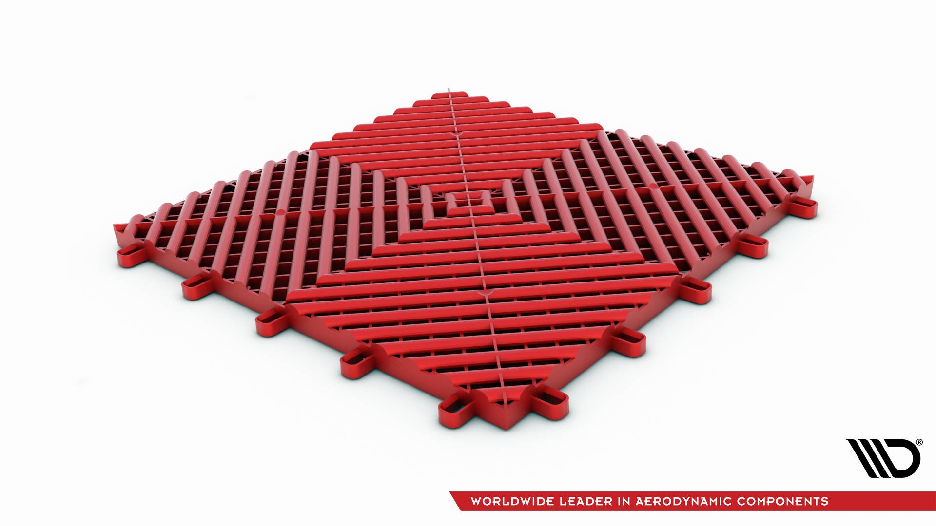Modular "MAXTON Floor"