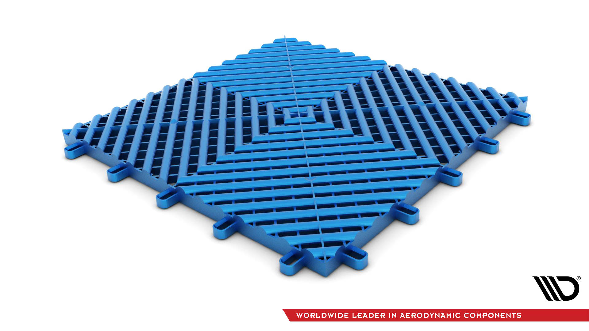 Modular "MAXTON Floor"