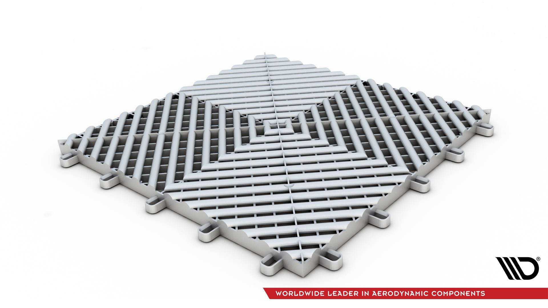 Modular "MAXTON Floor"