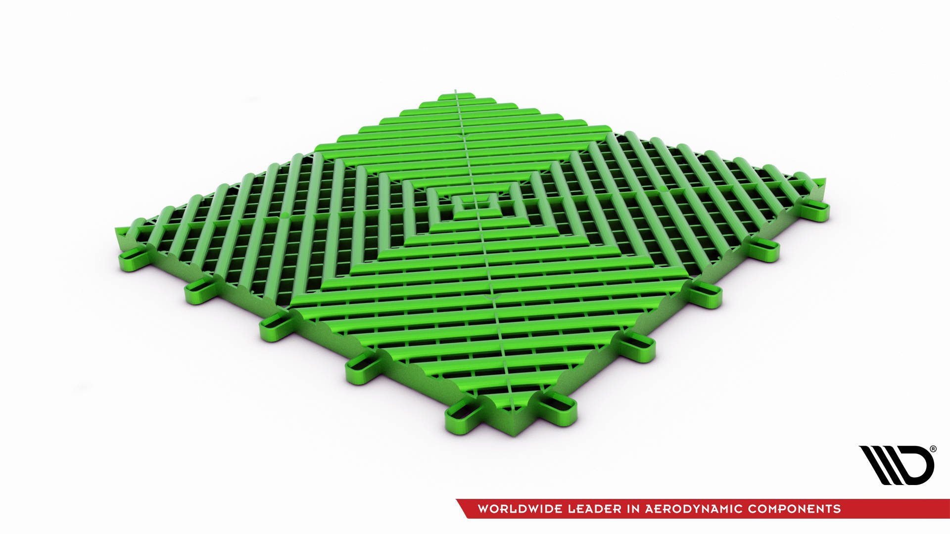 Modular "MAXTON Floor"