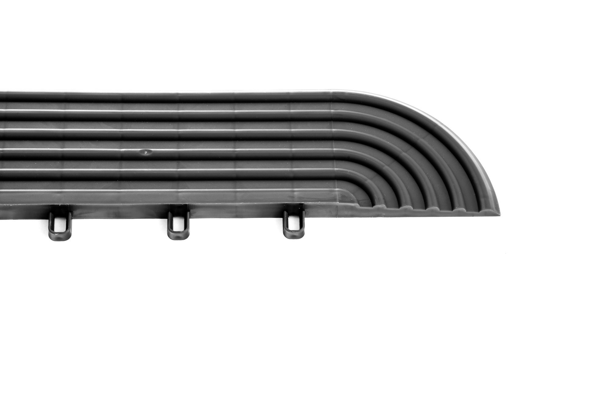 Modular "MAXTON Floor"- Corner Edge Tile (Female Loops) - Image 5