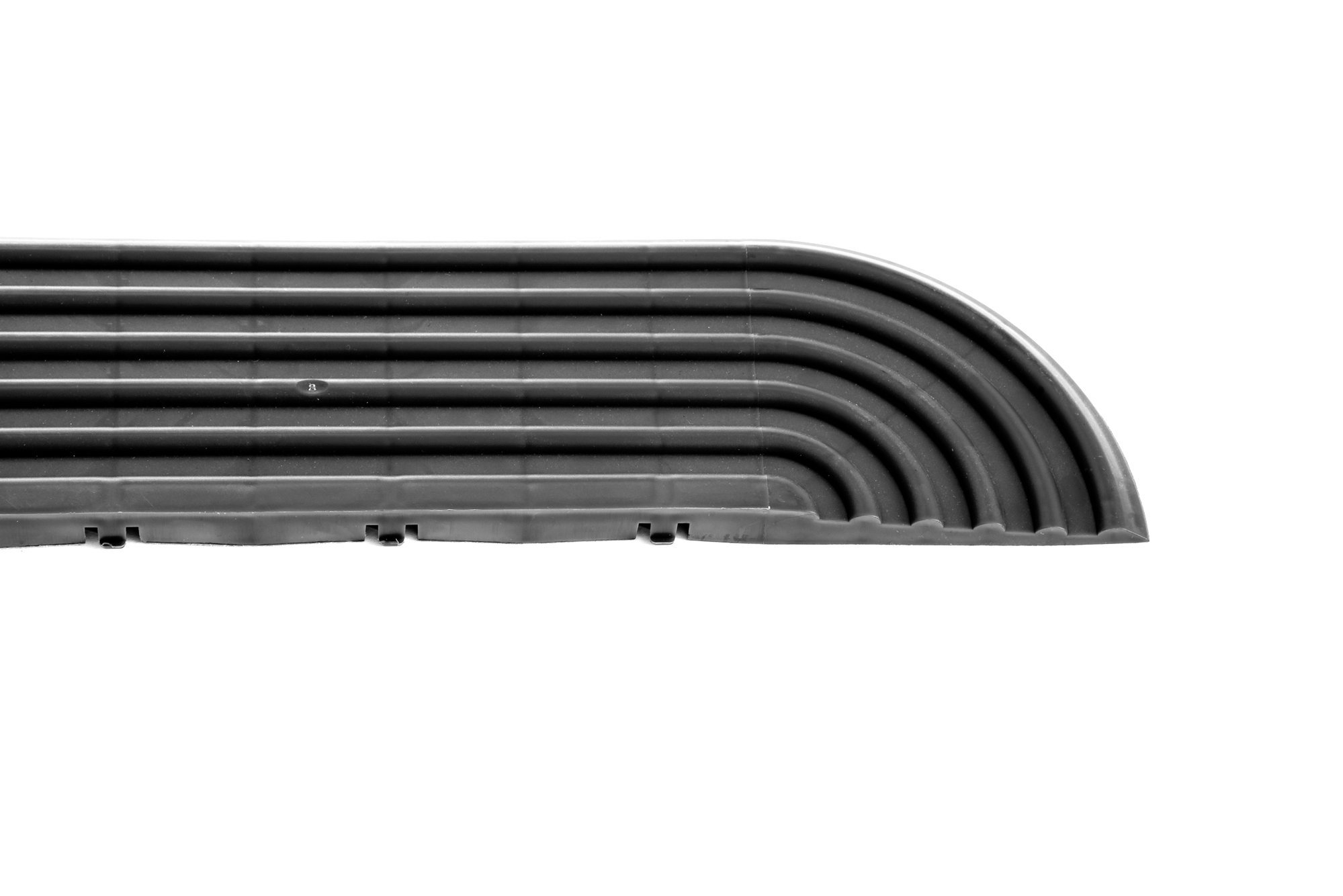 Modular "MAXTON Floor"- Corner Edge Tile (Male Pegs) - Image 5